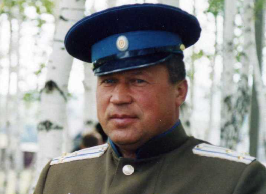 Поздравляем с юбилеем атамана станичного казачьего общества «Ташлинское»