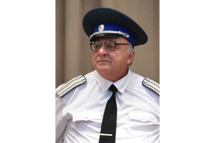Атаман Уйской станицы Александр Чвало: «Призываю всех быть здравомыслящими»