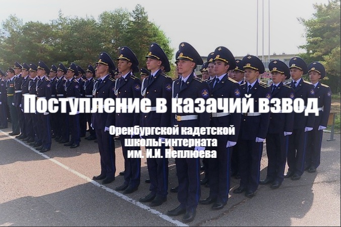 Казачье образование: Поступление в казачий взвод – собираемся заранее Казачье образование: Поступление в казачий взвод – собираемся заранее