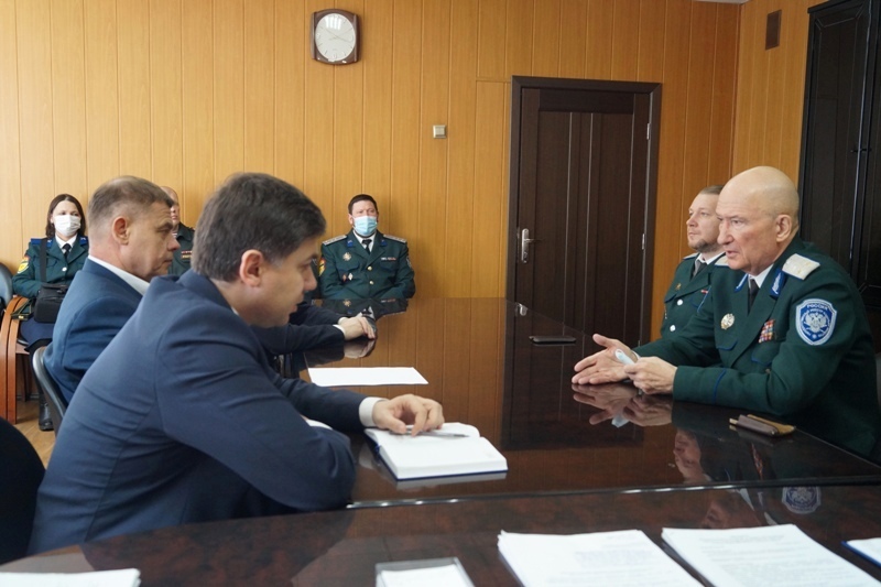 В центре внимания – реализация ряда социально-экономических проектов В центре внимания – реализация ряда социально-экономических проектов