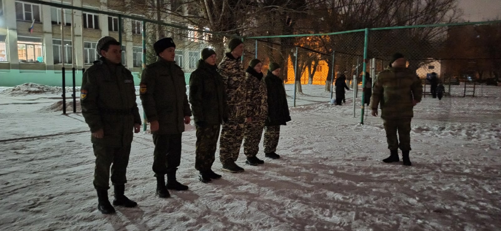В Челябинском областном молодежном казачьем центре «Южный» стартовал новый учебный семестр В Челябинском областном молодежном казачьем центре «Южный» стартовал новый учебный семестр