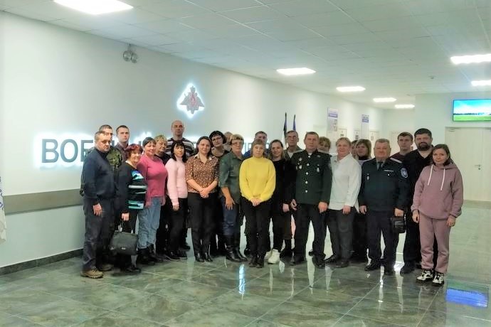 Наставники казачьих кадетских классов прослушали образовательный курс в Оренбурге Наставники казачьих кадетских классов прослушали образовательный курс в Оренбурге