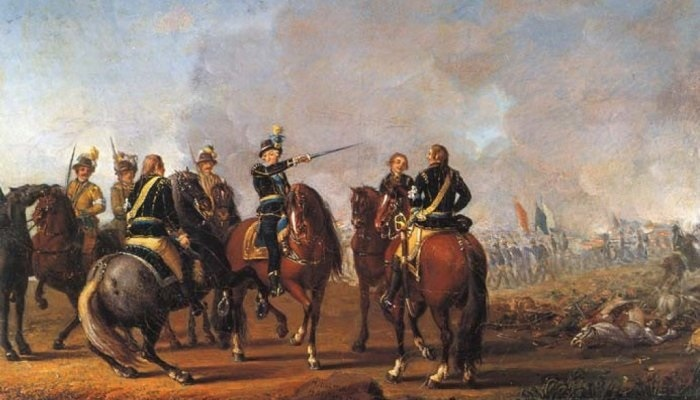 История ОВКО: Военные походы Оренбургского казачества в XVIII веке