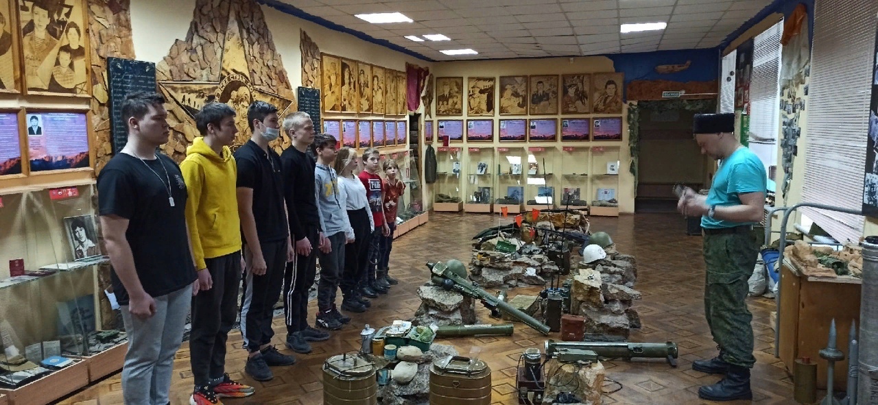 Новости казаков станицы «Смолеозерная» Новости казаков станицы «Смолеозерная»