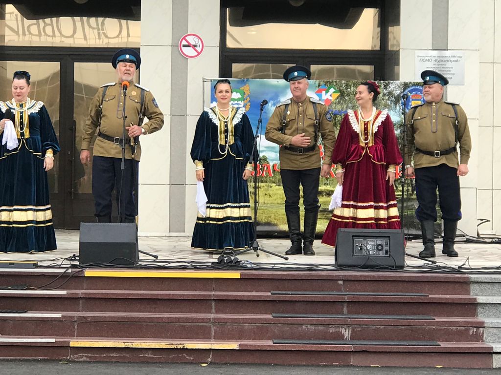 Начальник отдела культуры Первого отдела ОКВ вошла в состав жюри открытого фольклорного фестиваля Начальник отдела культуры Первого отдела ОКВ вошла в состав жюри открытого фольклорного фестиваля