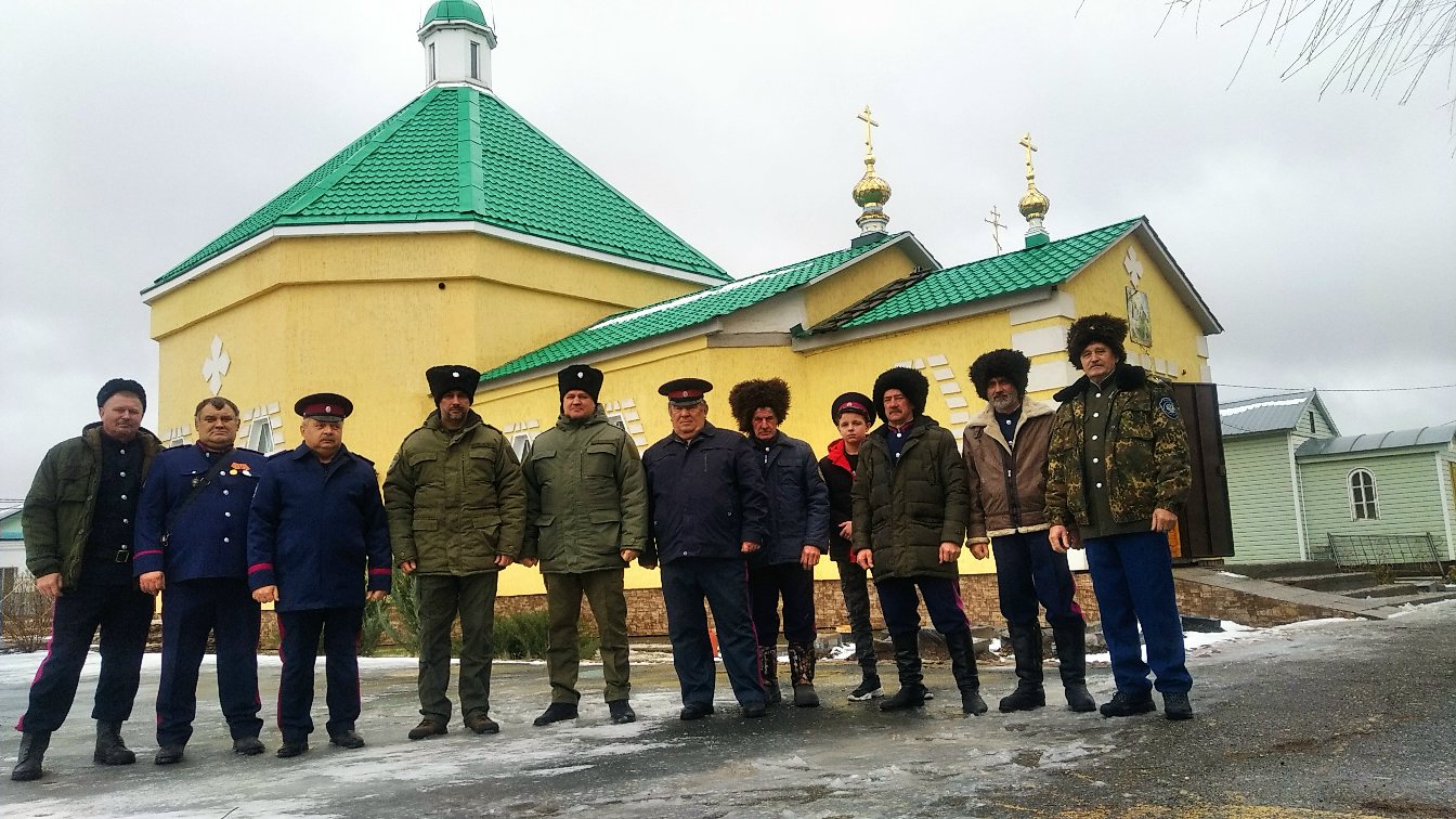 Вера и культура казака: Михайлов день в Илеке 