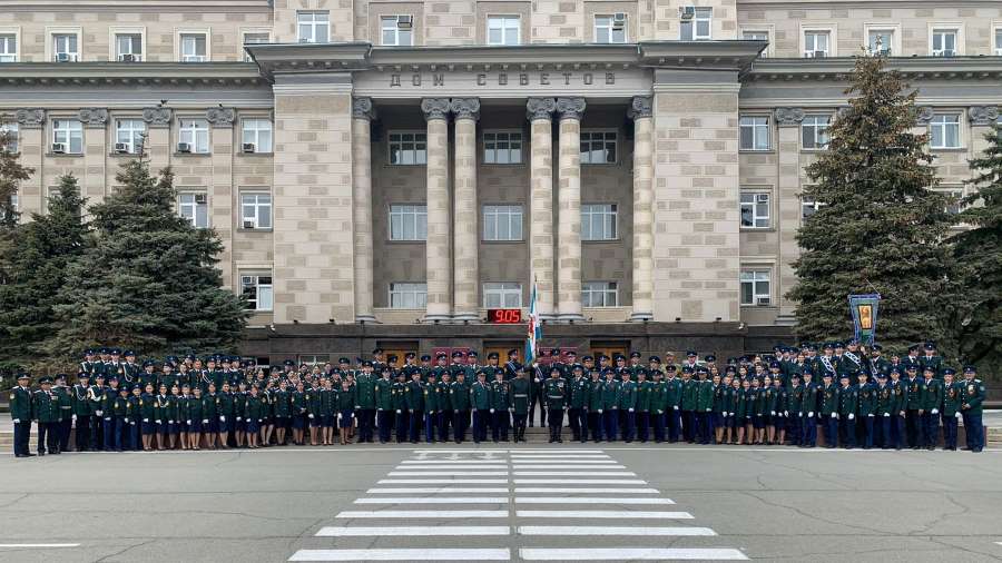 День Победы в Оренбуржье День Победы в Оренбуржье