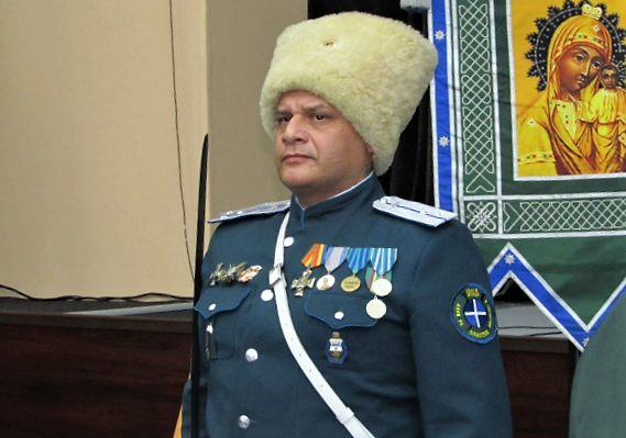 Казаки Урала говорят о своевременности спецоперации на Украине Казаки Урала говорят о своевременности спецоперации на Украине
