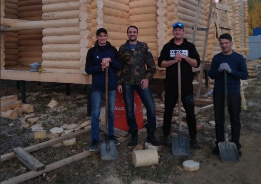 Новости казаков станицы «Смолеозерная» 