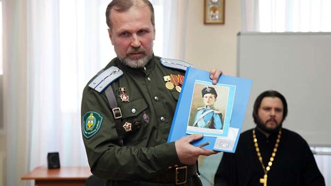 Казак-доброволец: «Я даже представить себе не мог, насколько близко к нам подошел нацизм» Казак-доброволец: «Я даже представить себе не мог, насколько близко к нам подошел нацизм»