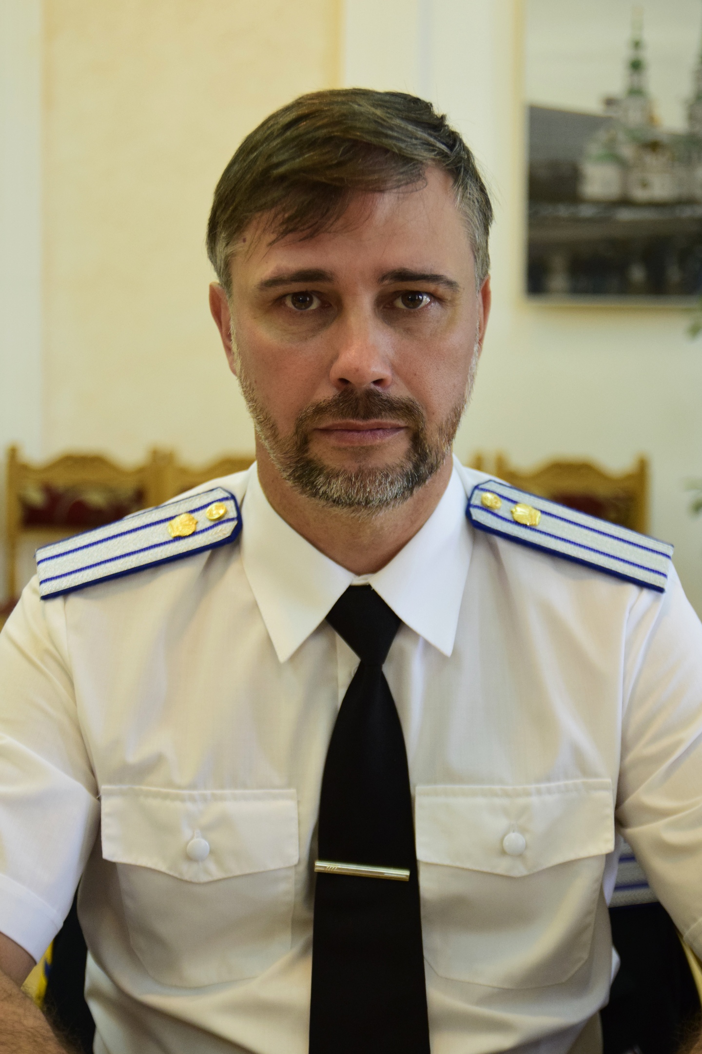 Поздравление атамана Первого отдела ОКВ С.Н. Слепова с днём рождения Поздравление атамана Первого отдела ОКВ С.Н. Слепова с днём рождения