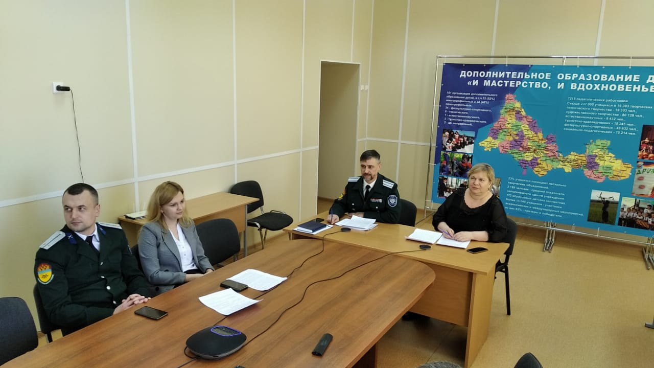 Перспективы казачества в образовательной системе обсудили в Оренбуржье