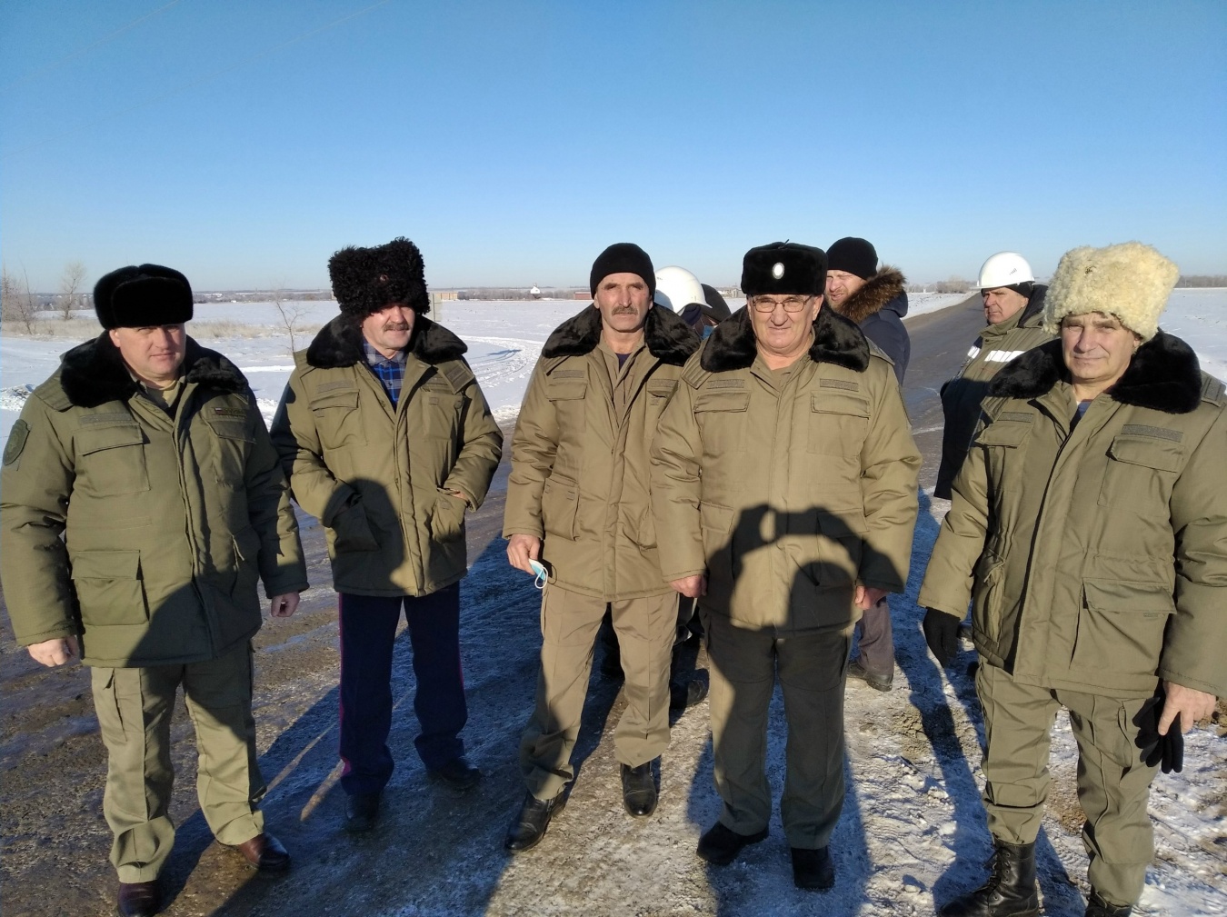 Казачий экологический патруль