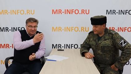«Там было жарко». Казаки из Магнитогорска помогают жителям Донбасса в борьбе с нацистами