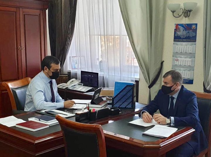 В правительстве Оренбургской области назначен чиновник, ведающий делами казачества