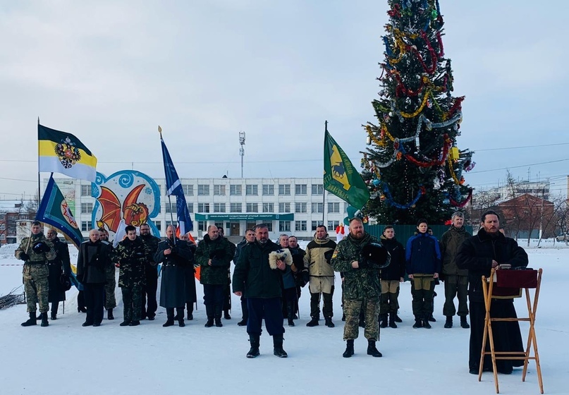 В Челябинской области прошли святочные Шермиции, посвященные 75-летию Победы в Великой Отечественной войне
