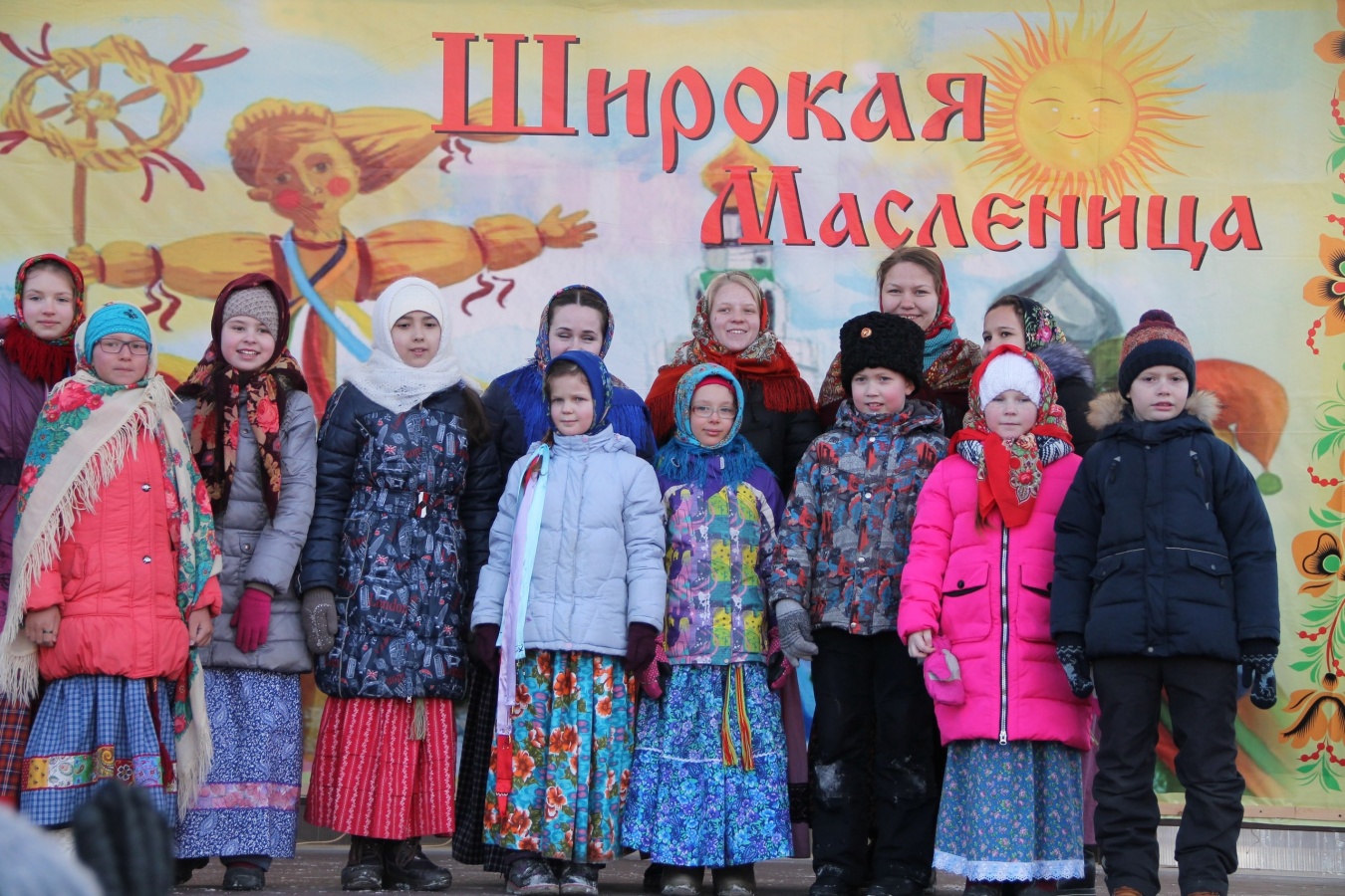 Казаки проведут Масленицу для жителей Свердловской области