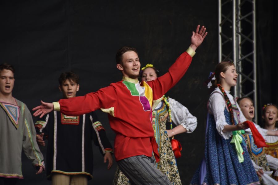 Начался заочный этап Межрегионального молодежного фестиваля казачьей культуры