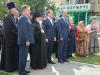 В Южноуральске открыли памятник казаку В Южноуральске открыли памятник казаку