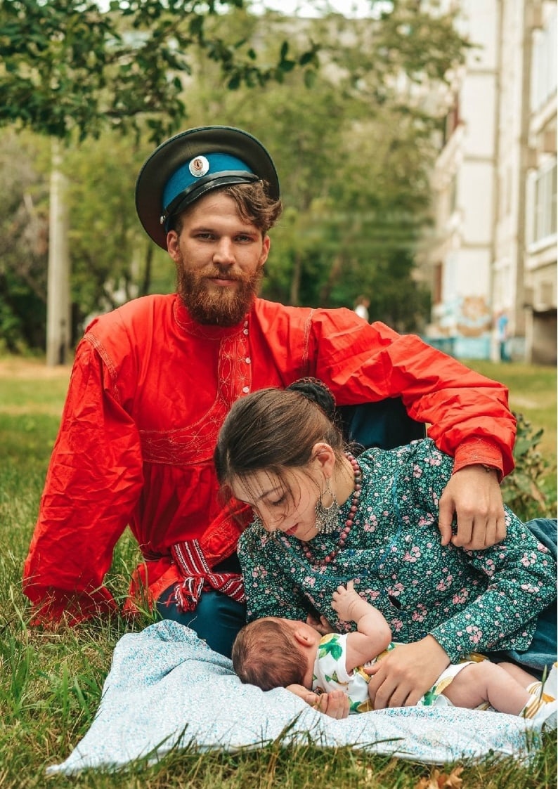 Приглашаем на лекцию председателя Молодежной казачьей организации Среднего Урала