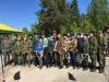 Подхорунжий Паскаль Жерар, корреспондент Оренбургского войскового казачьего общества во Франции, в гостях у казаков Челябинска Подхорунжий Паскаль Жерар, корреспондент Оренбургского войскового казачьего общества во Франции, в гостях у казаков Челябинска