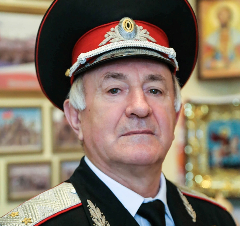 Николай Долуда: «Я буду предан казачеству до конца своих дней»