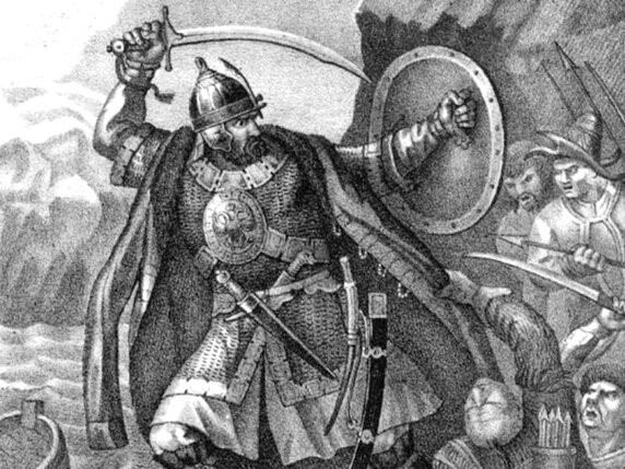 Памятные даты: 6 (16) августа 1585 года погиб Ермак Тимофеевич – казачий атаман, завоеватель Сибири
