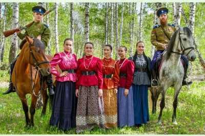 Молодежная казачья организация Среднего Урала приглашает на отчетный концерт