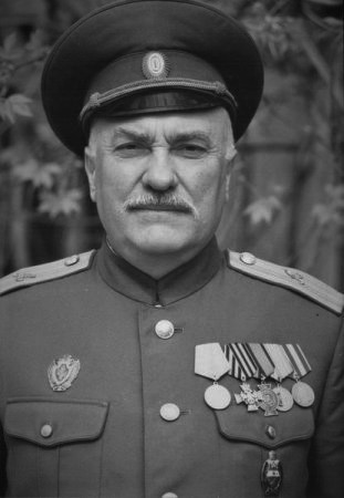 Вечная память первому атаману «Исетской линии» Борису Викторовичу Золотареву