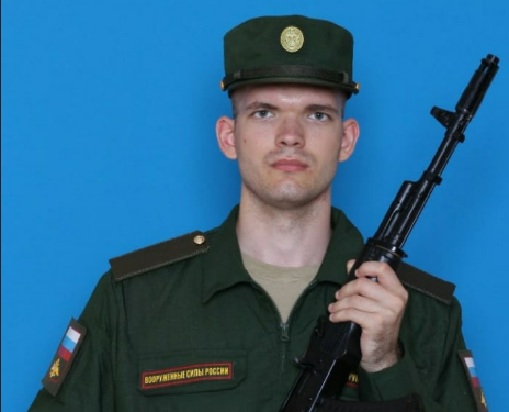 Казак из Екатеринбурга отправляется  на военную службу
