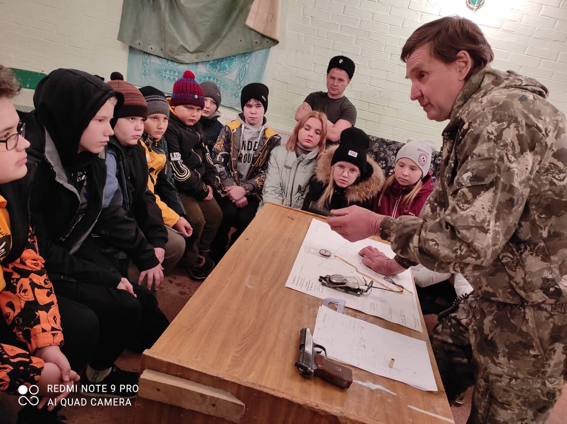 Новости казаков хутора «Ашинский» Новости казаков хутора «Ашинский»