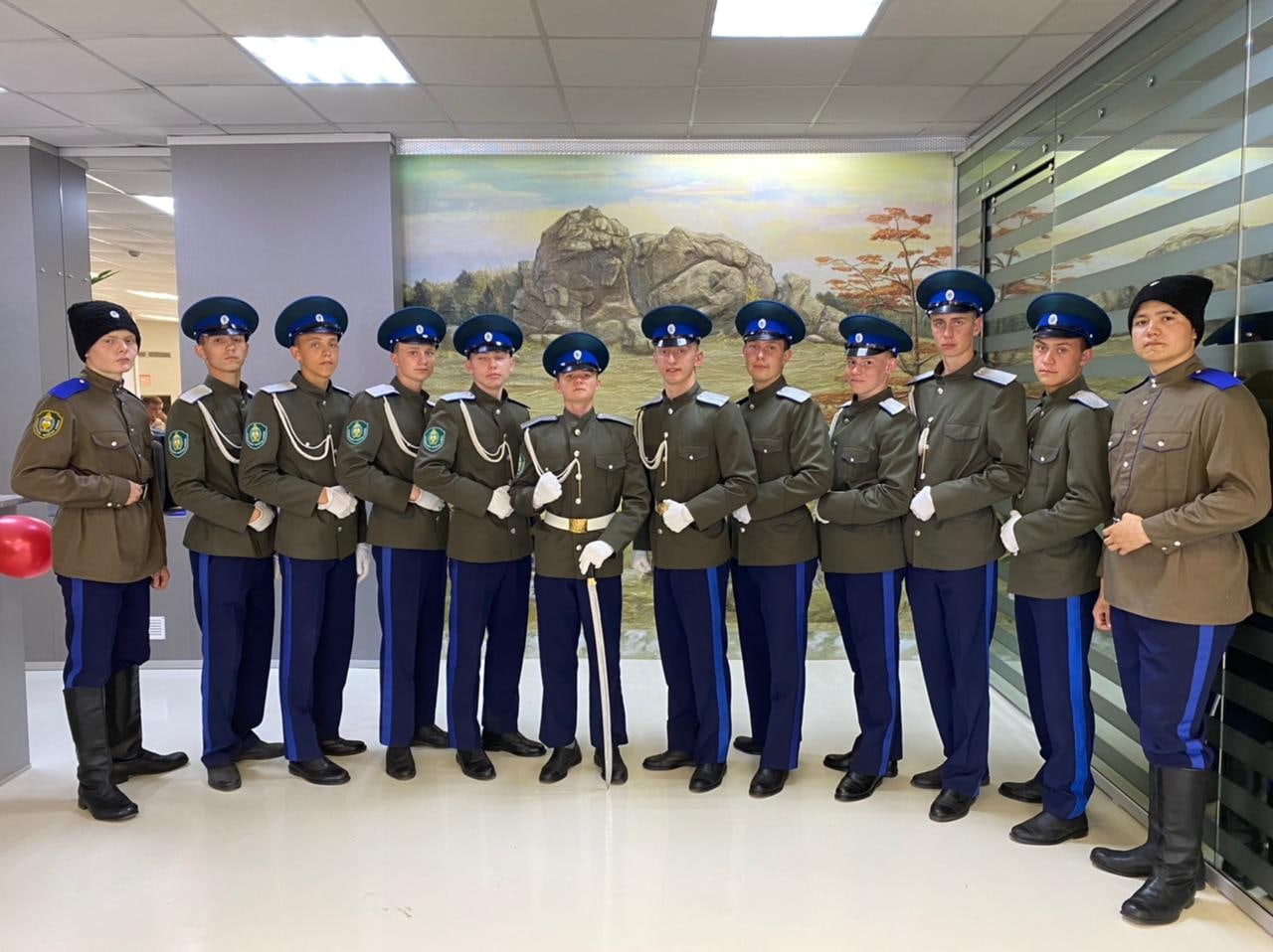 Новости Верхнеуральского казачьего кадетского корпуса Новости Верхнеуральского казачьего кадетского корпуса