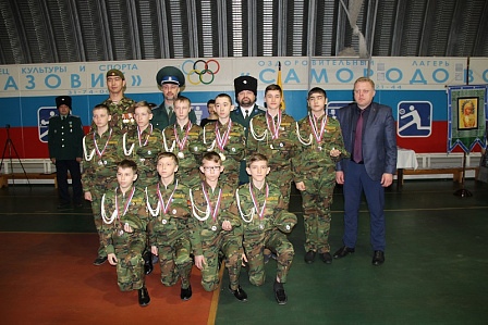 В Оренбурге состоится областной этап Всероссийской военно-спортивной игры «Казачий сполох»