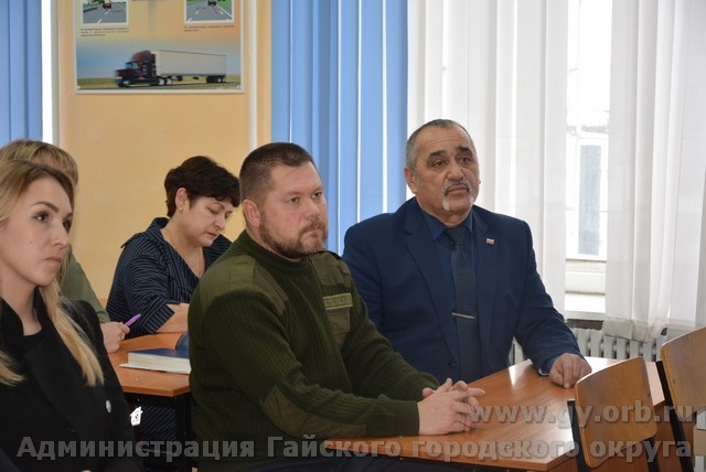 В Оренбуржье стартовал военно-патриотический месячник 