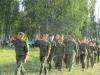 Сборы казачат на территории Уйского муниципального района