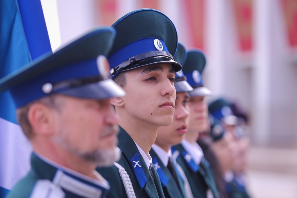 Кадеты Среднего Урала приглашаются к участию в Областном конкурс проектных и исследовательских работ «Мы – уральцы»