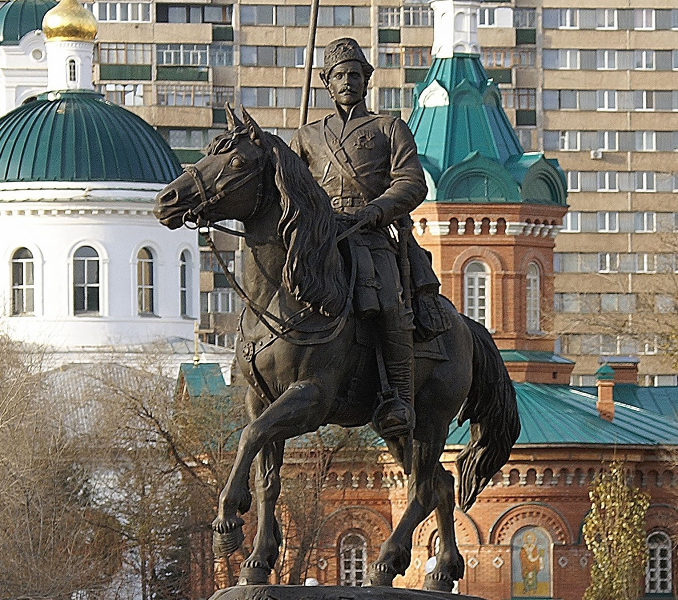 Казачья молодежь Оренбургского войска соберется на Круг