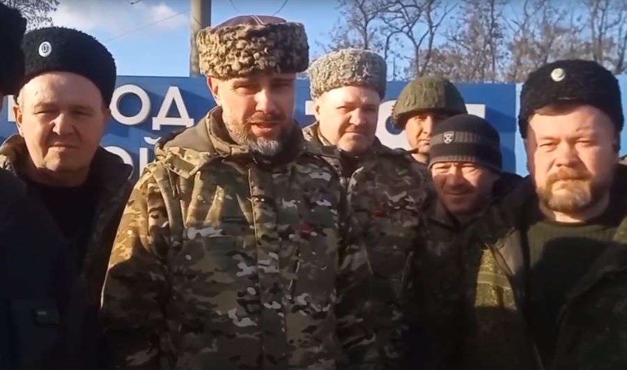 Гуманитарный конвой из Оренбуржья благополучно прибыл на Луганщину