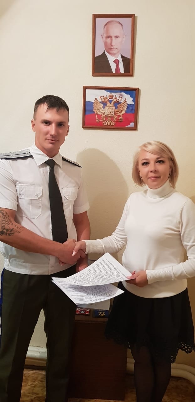 В Чебаркуле казаки подписали соглашение о развитии культуры 