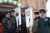 Орские казаки на открытии нового храма Орские казаки на открытии нового храма