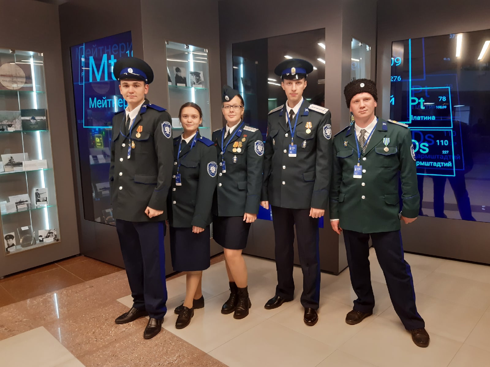 Молодежь Оренбургского казачьего войска примет участие во Всероссийском слете казачьей молодежи