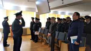 В Оренбурге прошел Совет атаманов Первого отдела Оренбургского казачьего войска В Оренбурге прошел Совет атаманов Первого отдела Оренбургского казачьего войска