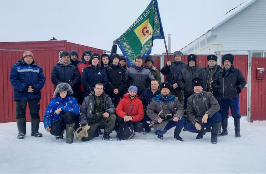 Новости Верхнеуральского станичного казачьего общества Новости Верхнеуральского станичного казачьего общества