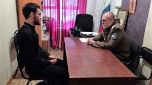 Взаимодействие Церкви и казачьего общества села Агаповки укрепляется Взаимодействие Церкви и казачьего общества села Агаповки укрепляется