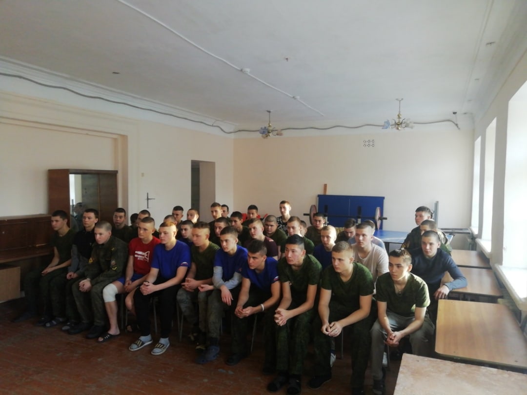 Новости Златоустовского казачьего кадетского корпуса