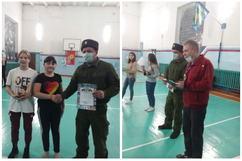 Нязепетровские казаки провели марафон по гиревому спорту Нязепетровские казаки провели марафон по гиревому спорту