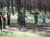 Полевой выход казачат