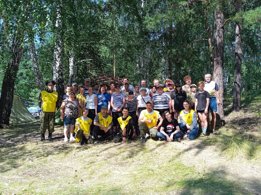Казаки Челябинской области стали судьями на соревнованиях для слепоглухих Казаки Челябинской области стали судьями на соревнованиях для слепоглухих