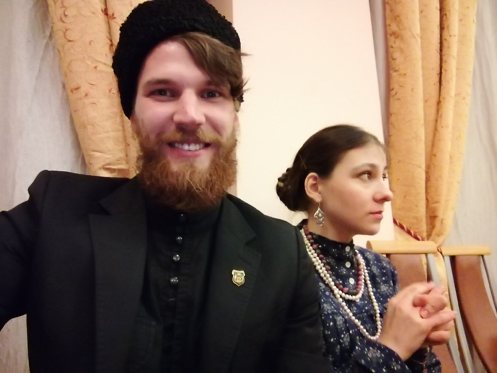 Казачья молодежь Среднего Урала приняла участие в праздновании Дня памяти Святого Дмитрия Солунского Казачья молодежь Среднего Урала приняла участие в праздновании Дня памяти Святого Дмитрия Солунского