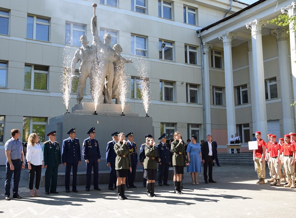 В Екатеринбурге стартовал год 100-летия дважды Героя Советского Союза М.П. Одинцова В Екатеринбурге стартовал год 100-летия дважды Героя Советского Союза М.П. Одинцова